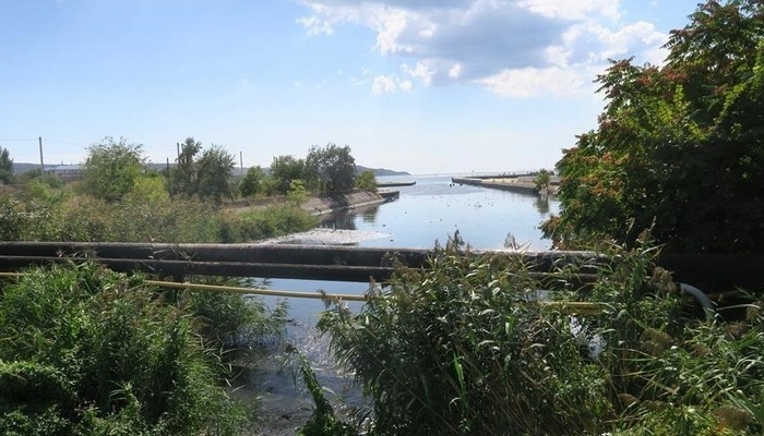 Река Байбуга