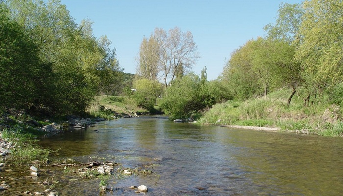 Река Бельбек
