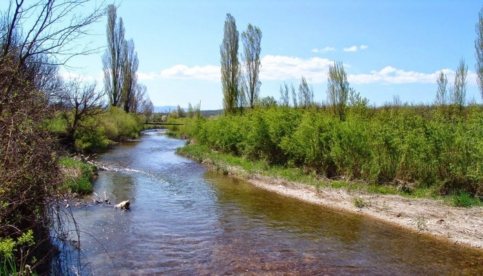 Река Биюк-Карасу