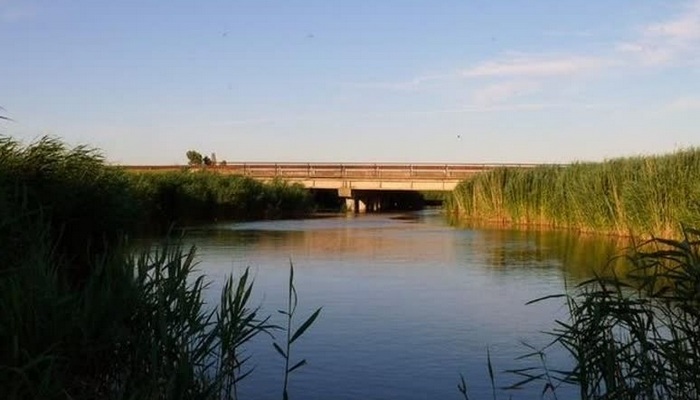 Река Чатырлык