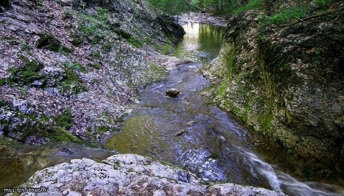 Река Кучук-Карасу