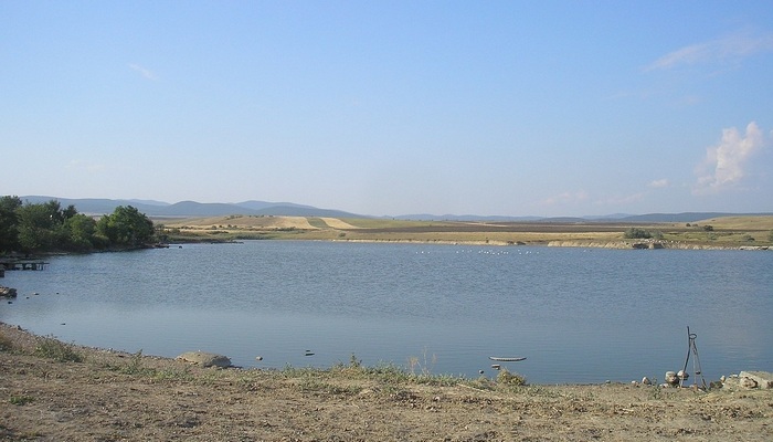 Река Восточный Булганак