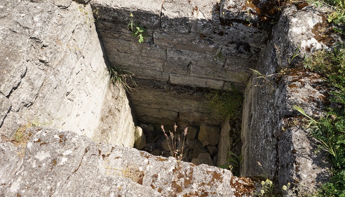 Раскопки древнего города в Керчи