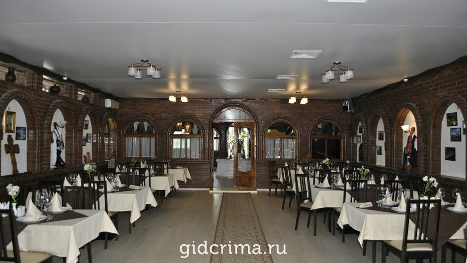 Ресторан Балкан Гриль в Ялте (Крым): меню, отзывы, фото и цены - Гид Крыма
