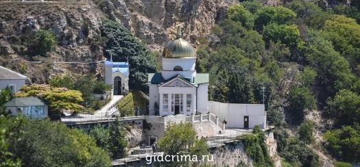 Фото Георгиевский монастырь