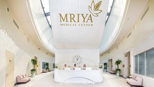 Фото Медицинский центр Mriya Resort SPA