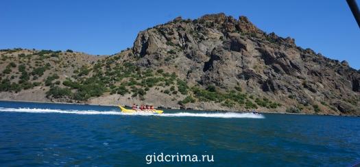 Пляжи Курортного Крым