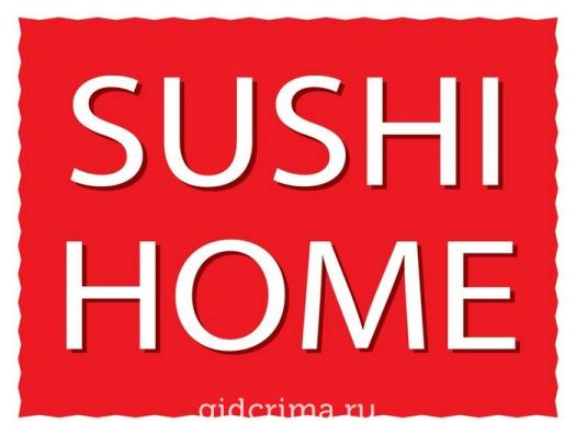 Фото Доставка суши Sushi Home