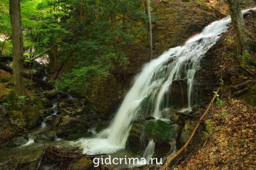 Фото Водопад Головкинского