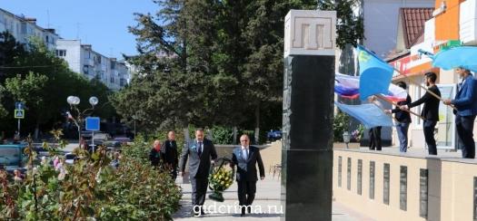 Фото Мемориал депортации татарского народа