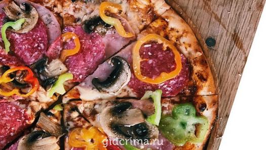 Фото Доставка пиццы Little Italy