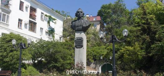 Фото Памятник Суворову