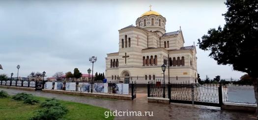 Фото Свято-Владимирский кафедральный собор