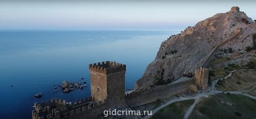 Фото Генуэзская крепость