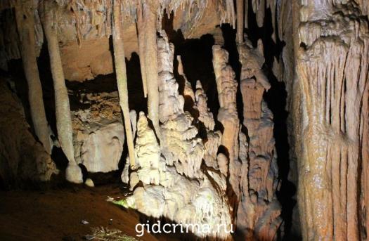 Фото Геофизическая пещера