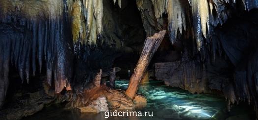 Фото Солдатская пещера
