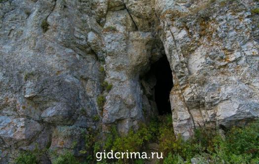 Фото Пещера Иограф