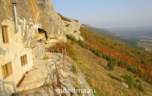 Фото Пещерный монастырь Челтер-Мармара