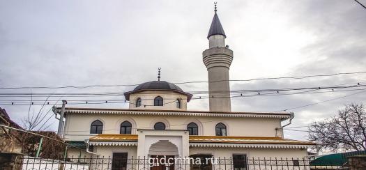 Фото Мечеть Кебир-Джами