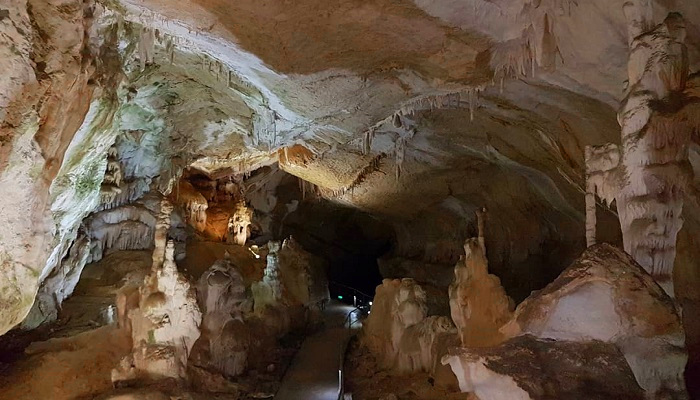 Фото Пещеры Крыма