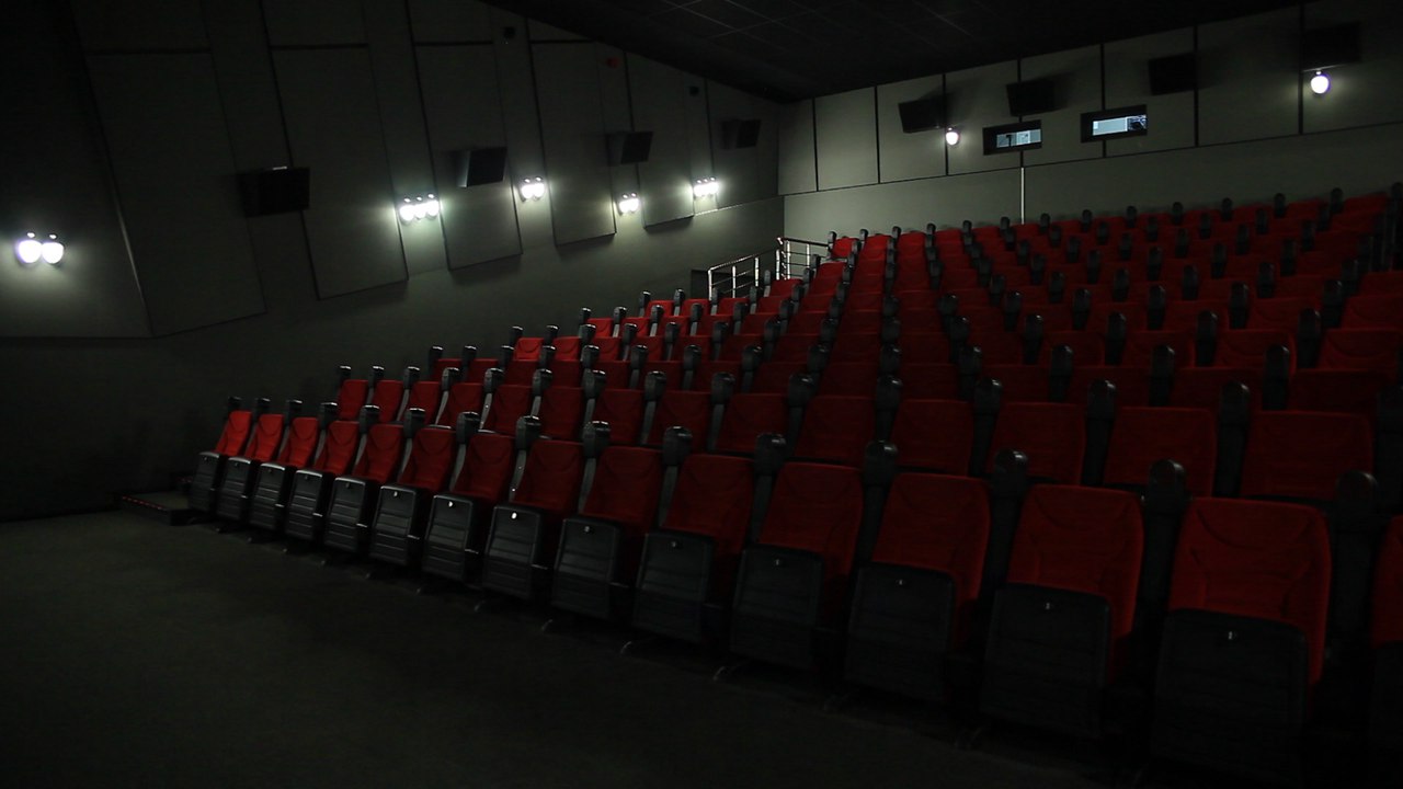 фото кинотеатр в Евпатории