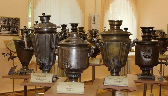 Этнографический музей Симферополь