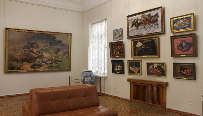 Художественный музей Симферополь