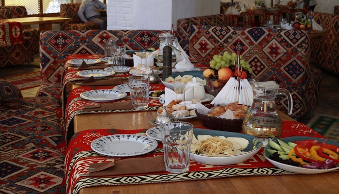 Крымско татарские блюда