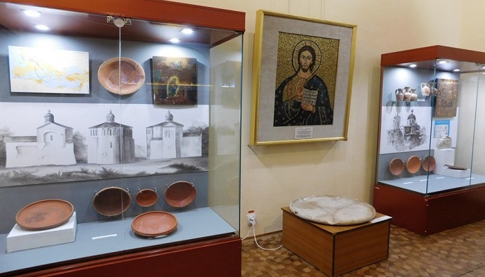 Музей истории и археологии Керчь