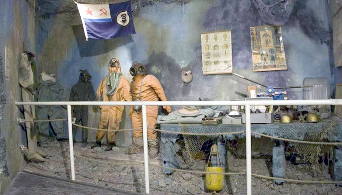Музей Катастроф на водах Крым