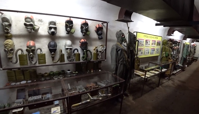 Музей Подземный Севастополь