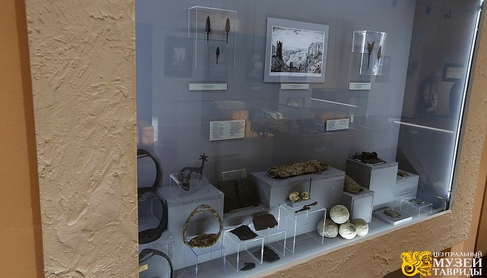 Музей Тавриды в Симферополе