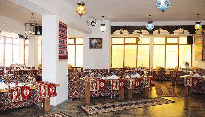 Национальная кухня в Бахчисарае