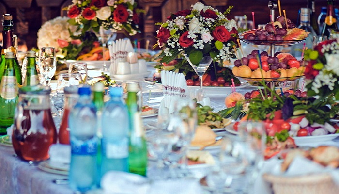 Свадьбы в ресторанах Севастополя