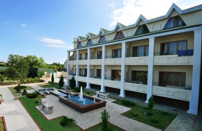 фото гостиницы в Керчи