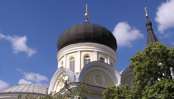 Петропавловский собор 