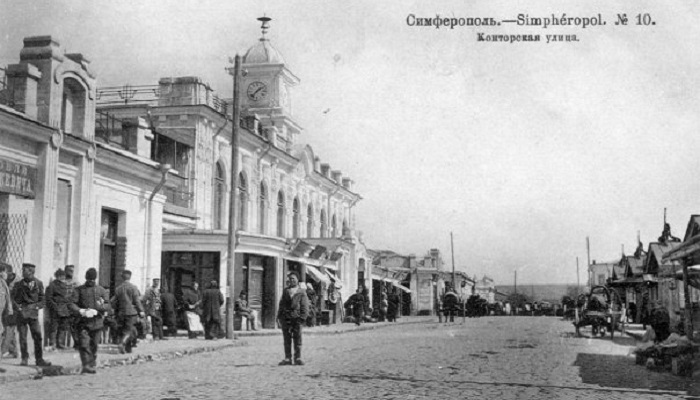  Старые фото Симферополя