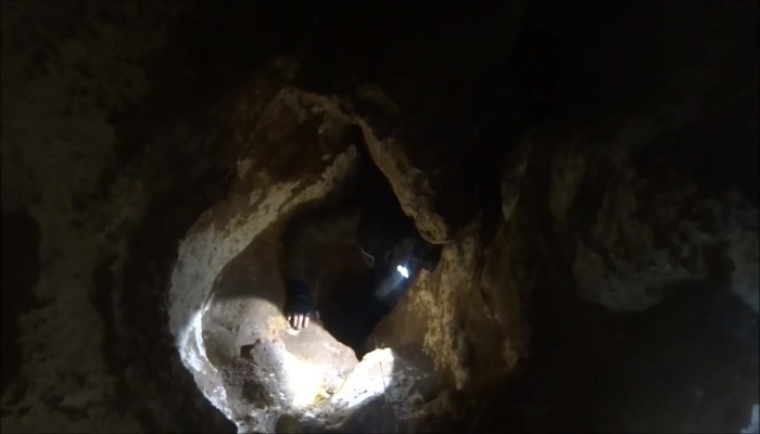 фото Змеиная пещера