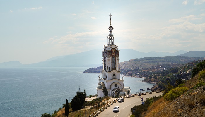 Храм Николая-Чудотворца в Крыму