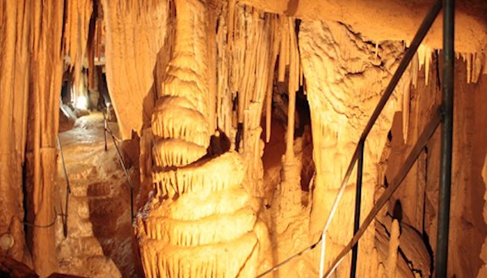 фото Геофизическая пещера