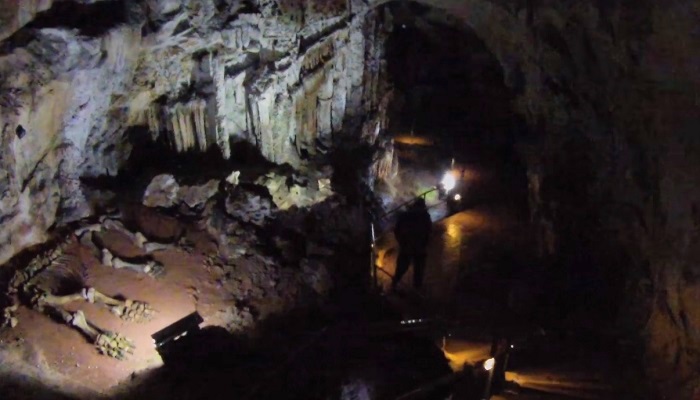 фото Мамонтовая пещера