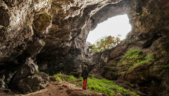 Пещера Большой Бузлук