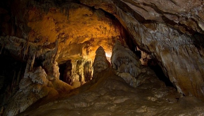 Пещера Солдатская