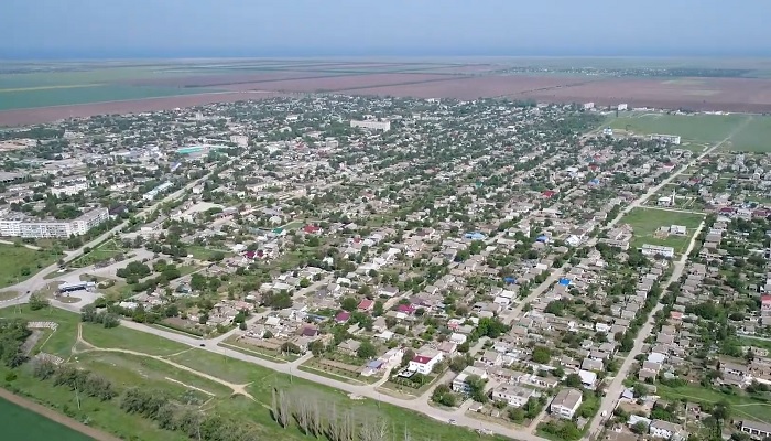 Раздольненский район Крым