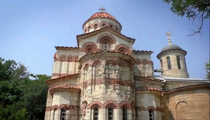 Церковь Иоанна Предтечи в Керчи