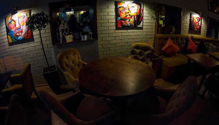 Фото Panorama Lounge Cafe