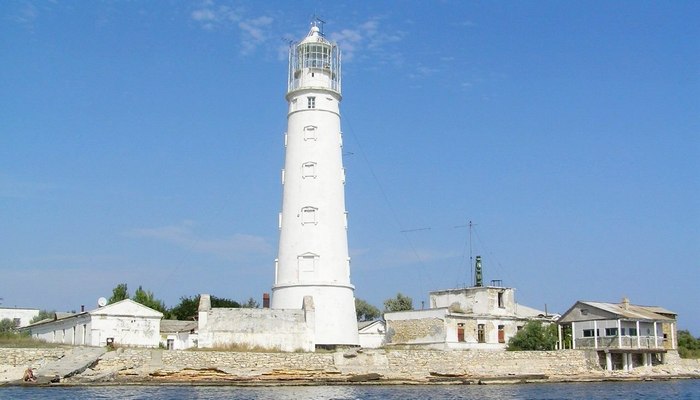 Тарханкутский маяк