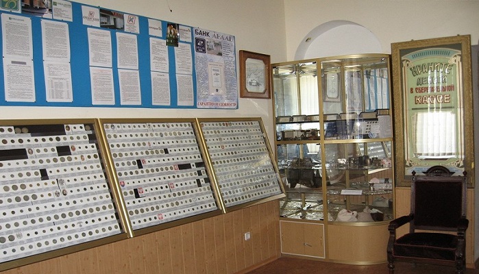 Фото Музей денег в Феодосии