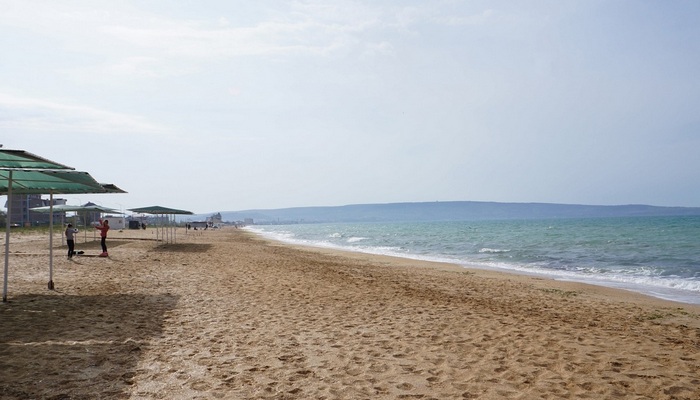 Пляж Баунти