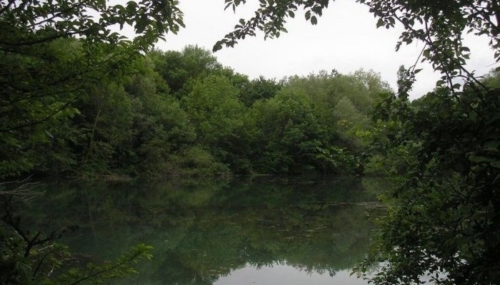 Река Бештерек